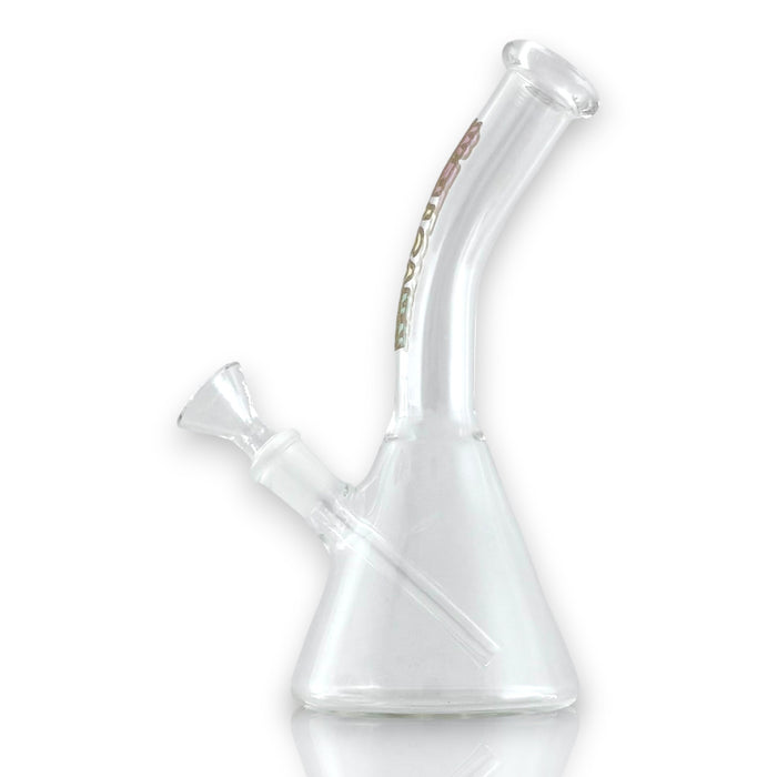 Wellcann | 8" Beaker Glass Bong Glass Bong Super Supplys Inc