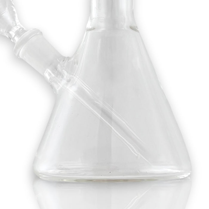 Wellcann | 8" Beaker Glass Bong Glass Bong Super Supplys Inc