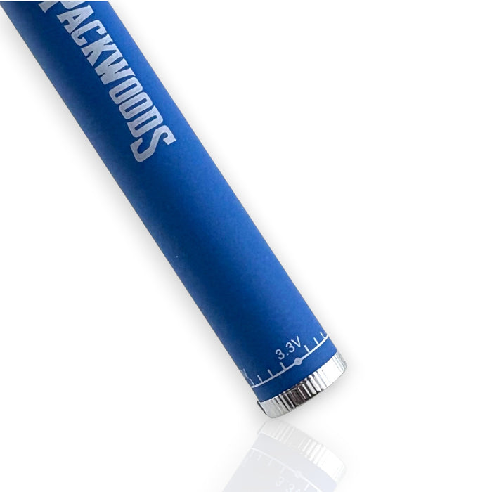 Packwoods 510 Twist Battery Display – 30 Count 510 Battery Super Supplys Inc