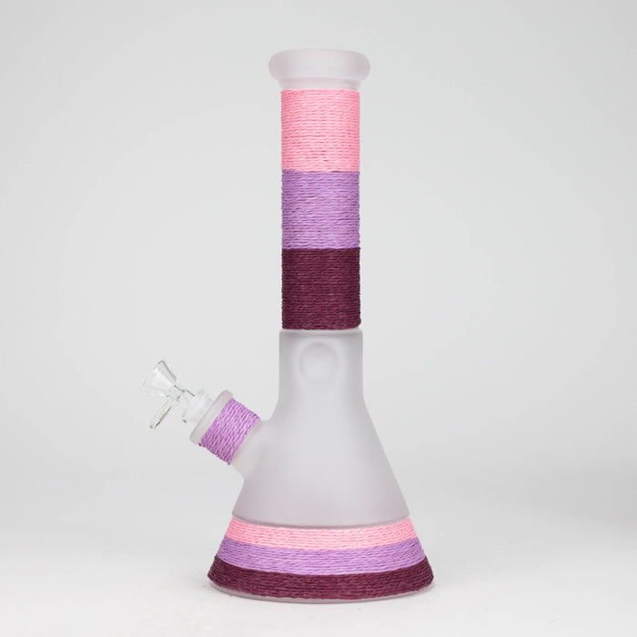 OG Original | 12.5″ Beaker With Thread (OG-675) Glass Bong Smoking Cat Distribution