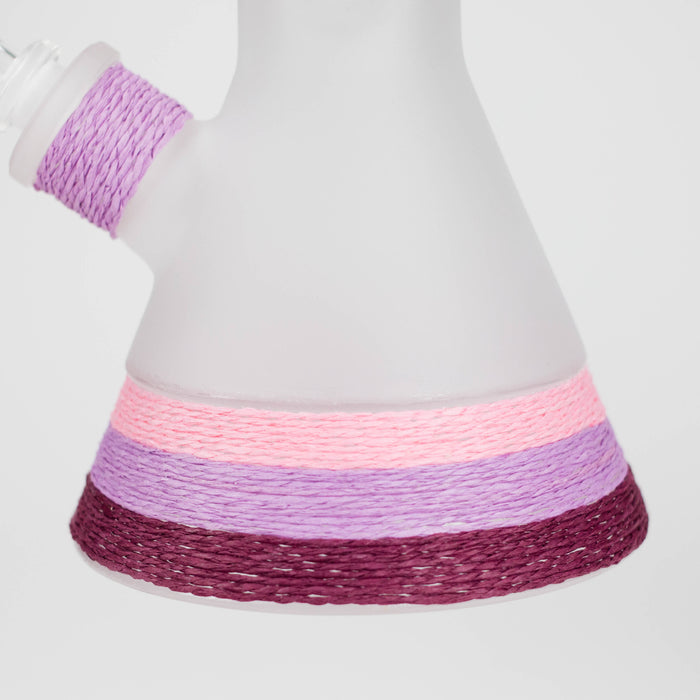 OG Original | 12.5″ Beaker With Thread (OG-675) Glass Bong Smoking Cat Distribution