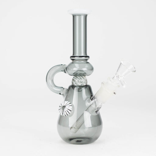 OG Original | 8" Spinning Marble Bong (OG-4846) Glass Bong Smoking Cat Distribution