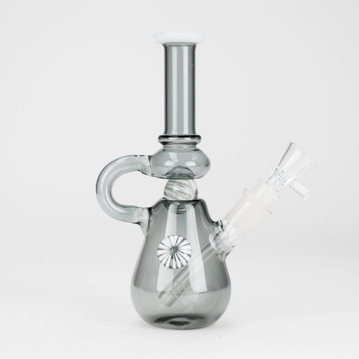 OG Original | 8" Spinning Marble Bong (OG-4846) Glass Bong Smoking Cat Distribution
