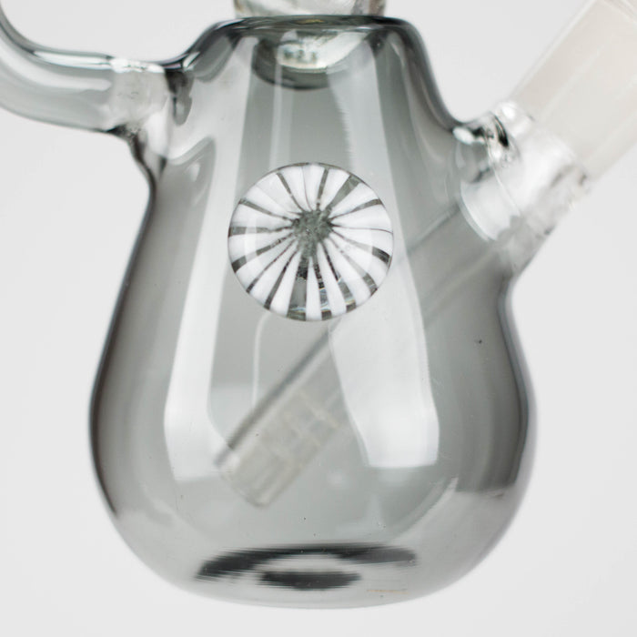 OG Original | 8" Spinning Marble Bong (OG-4846) Glass Bong Smoking Cat Distribution