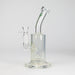OG Original | 8" Milky Rig with Banger (OG-588) Glass Bong Smoking Cat Distribution