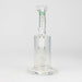 OG Original | 8" Milky Rig with Banger (OG-588) Glass Bong Smoking Cat Distribution