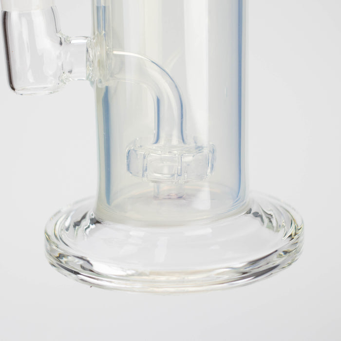OG Original | 8" Milky Rig with Banger (OG-588) Glass Bong Smoking Cat Distribution