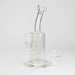 OG Original | 8" Milky Rig with Banger (OG-588) Glass Bong Smoking Cat Distribution