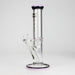 OG Original | 12" 9mm Straight Tube Bong (OG-653) Glass Bong Smoking Cat Distribution Pink