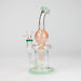 OG Original | 10" Swirly Globe Recycler Rig (OG-607) Glass Bong Smoking Cat Distribution