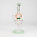 OG Original | 10" Swirly Globe Recycler Rig (OG-607) Glass Bong Smoking Cat Distribution