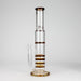 OG Original | 17" Honeycomb with Spinner (OG-672) Glass Bong Smoking Cat Distribution