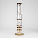 OG Original | 17" Honeycomb with Spinner (OG-672) Glass Bong Smoking Cat Distribution