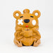OG Original | 5.3" Cute Bear Silicone Bubbler (SWP-1110) Resin · Silicone Rig Smoking Cat Distribution