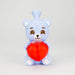 OG Original | 5.7" Love Bear Silicone Bubbler (SWP-1156) Resin · Silicone Rig Smoking Cat Distribution