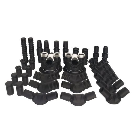 MCS | DIY Kit Modular Cannabis System Other C4 Hydroponics Ltd. Black - Regular