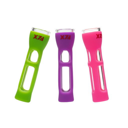 FLX | P4 – 4" Silicone Polarity Pipe Silicone Pipe Bestfive Enterprise Ltd.