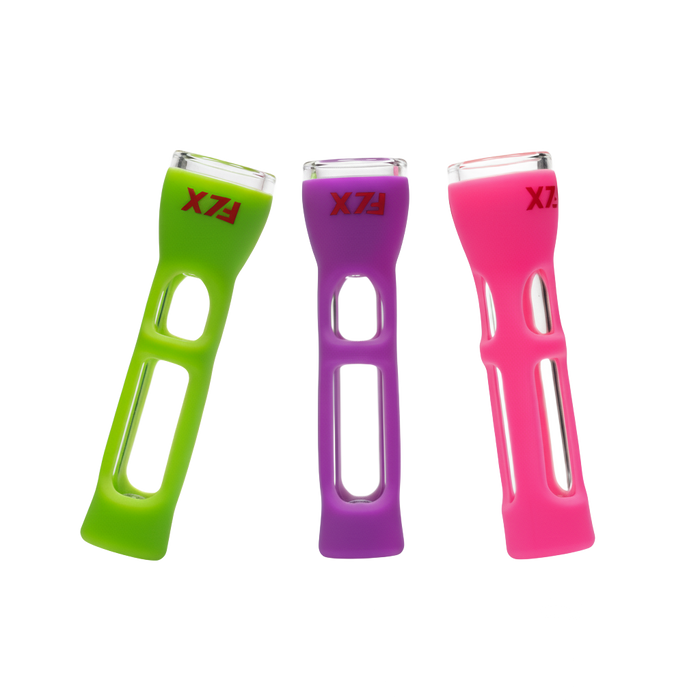 FLX | P4 – 4" Silicone Polarity Pipe Silicone Pipe Bestfive Enterprise Ltd.