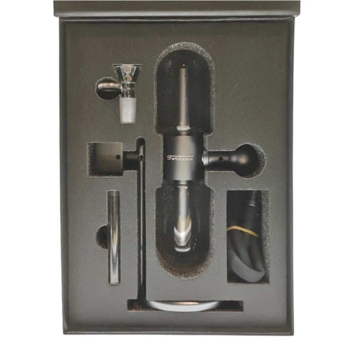 Fortune | 9" Mini Gravity Infuser [JC240412] Metal Bong Fortune