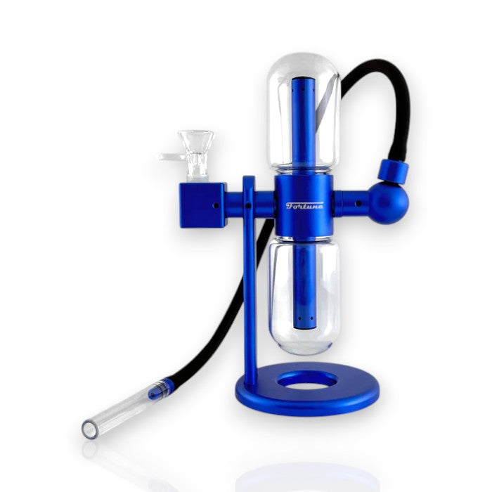 Fortune | 9" Mini Gravity Infuser [JC240412] Metal Bong Fortune