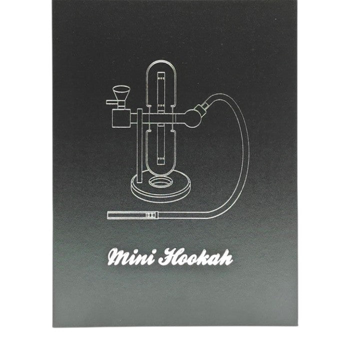 Fortune | 9" Mini Gravity Infuser [JC240412] Metal Bong Fortune