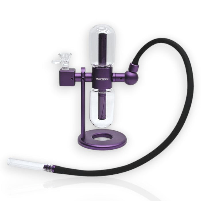 Fortune | 9" Mini Gravity Infuser [JC240412] Metal Bong Fortune