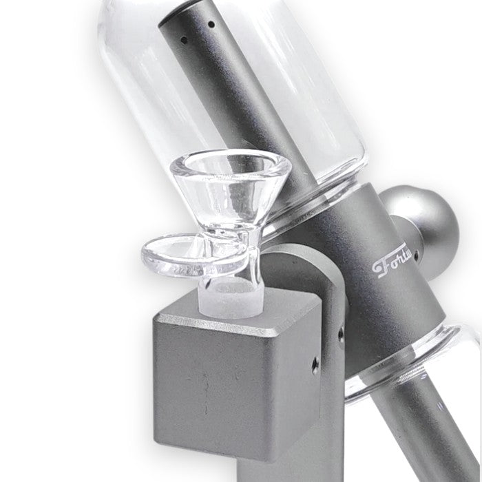 Fortune | 9" Mini Gravity Infuser [JC240412] Metal Bong Fortune
