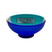 Slimjim - Bowled (Mini Rolling Bowl) Bowl SLIMJIM Blue & White
