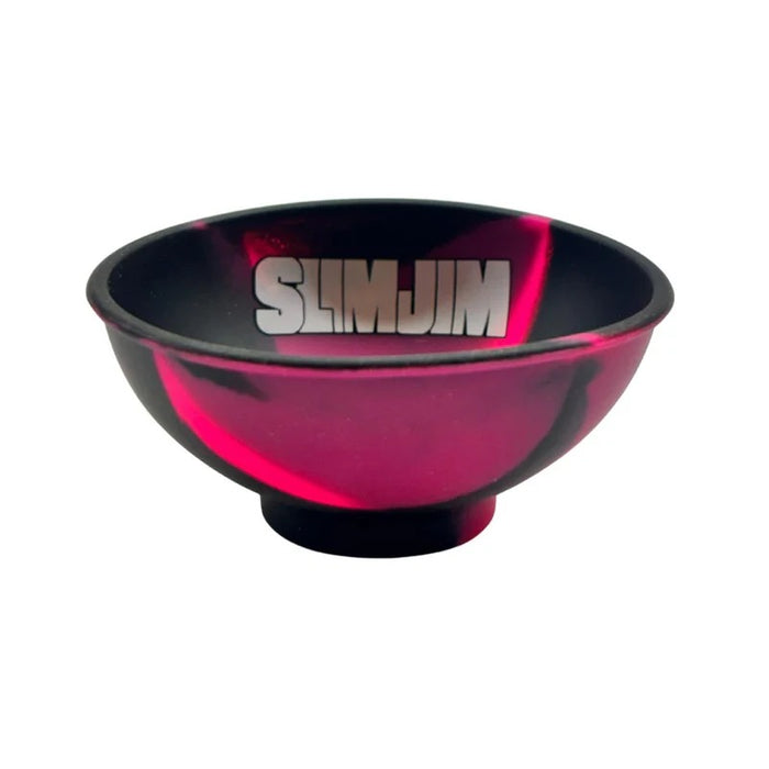 Slimjim - Bowled (Mini Rolling Bowl) Bowl SLIMJIM Purple & Black