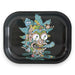 R&M Series Metal Rolling Tray - Small Tray Super Supplys Inc Design E