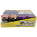 Metallic Cigarette Butt Buckets - 12PCS In Display Plastic Ashtray Super Supplys Inc