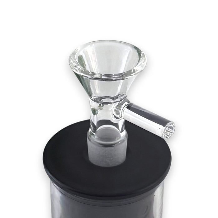 Electric Lamp Bong Set-Rasta