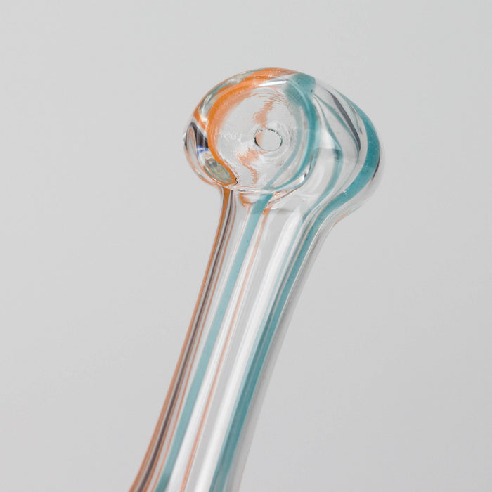 2.5"  Peanut Glass Pipe Jar – 30 pcs