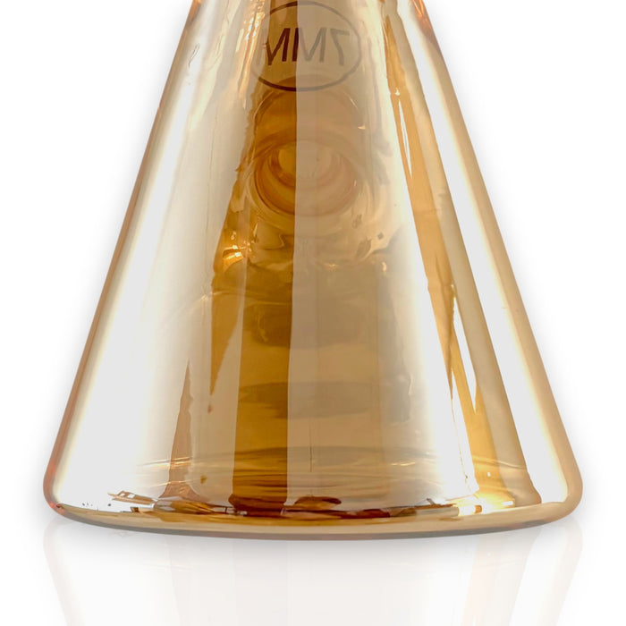 Fortune | 24" Electroplated 7MM Beaker Water Pipe