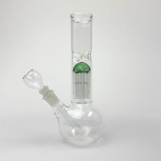 10" Tree Perc Round Glass Bong Glass Bong RMG WHOLESALE