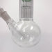 10" Tree Perc Round Glass Bong Glass Bong RMG WHOLESALE