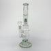 16" Raindrop Glass Water Bong with Diffuser & Percolator Glass Bong RMG WHOLESALE