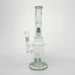 16" Raindrop Glass Water Bong with Diffuser & Percolator Glass Bong RMG WHOLESALE