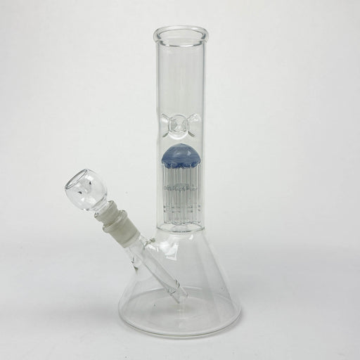 10" Tree Perc Beaker Glass Bong Glass Bong RMG WHOLESALE