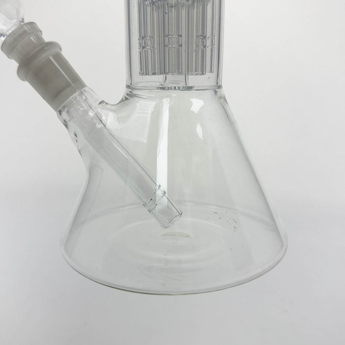 10" Tree Perc Beaker Glass Bong Glass Bong RMG WHOLESALE