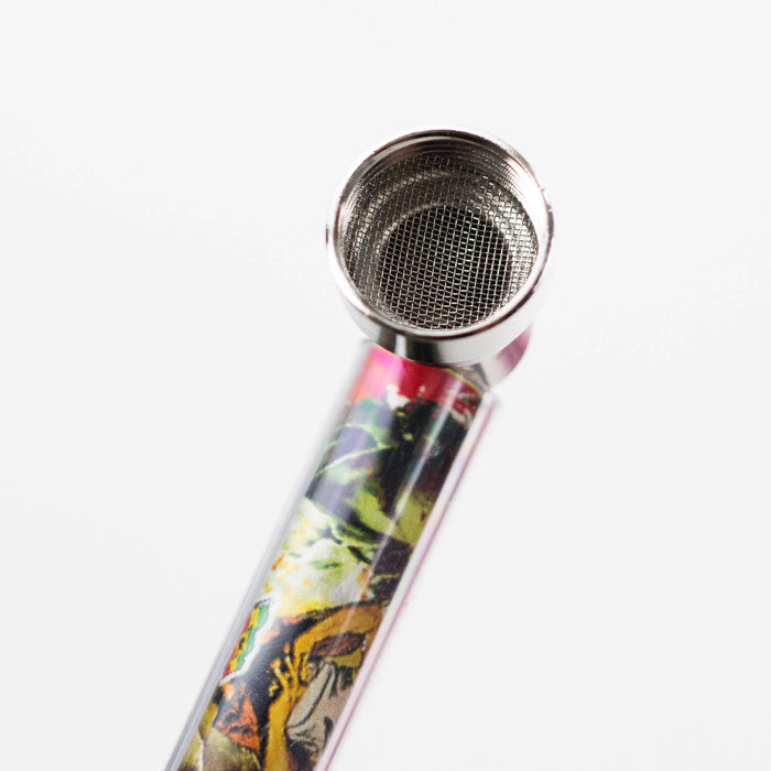 Metal Pipe & Zippo-Style Lighter Gift Set With Display Shelf – Box of 24