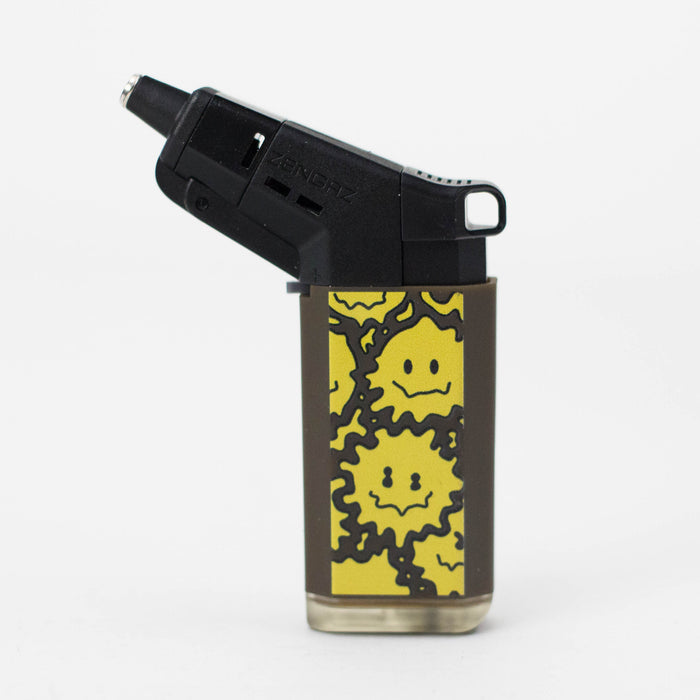 ZENGAZ® | Seven Jet Mixed Design Lighter [ZL-19]