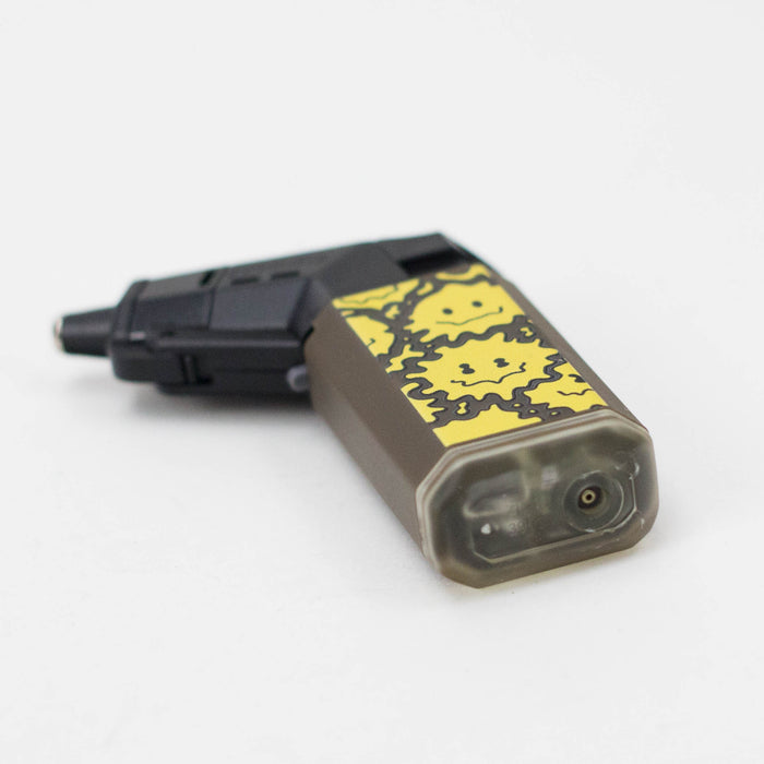 ZENGAZ® | Seven Jet Mixed Design Lighter [ZL-19]