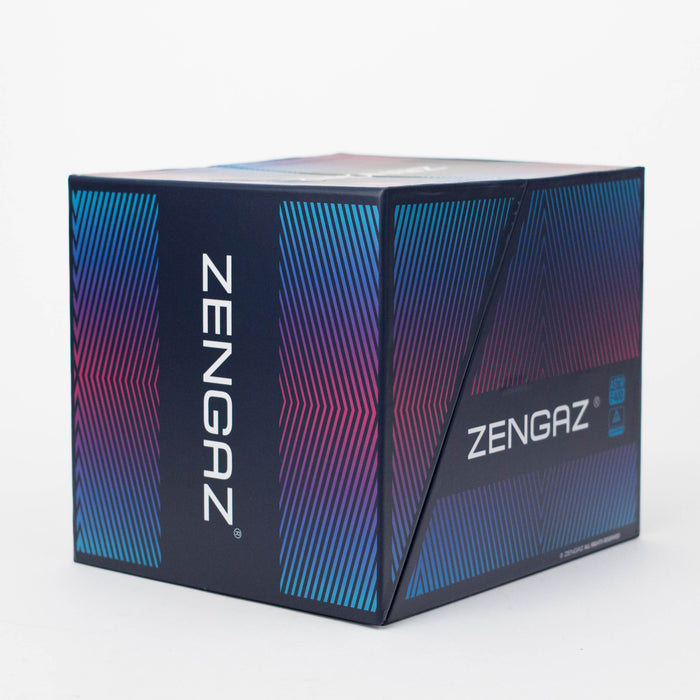 ZENGAZ® | Seven Jet Mixed Design Lighter [ZL-19]
