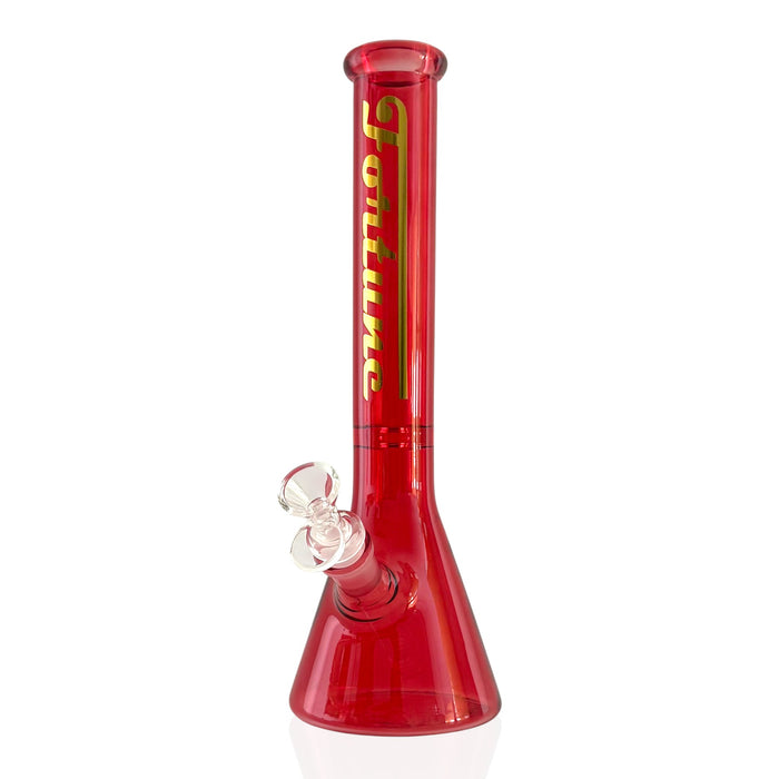 Fortune | Prism 12" Colored Beaker Bong