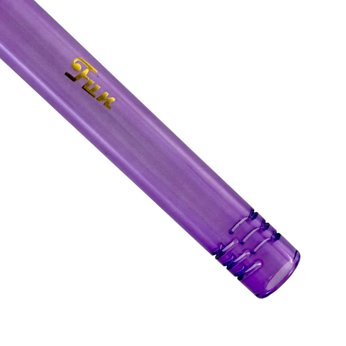 5.5" Colored Glass Downstems – Universal Fit & Smooth Diffusion Downstem · Bowlstem Fortune