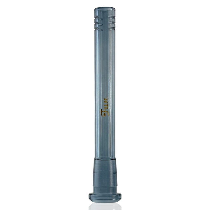 5.5" Colored Glass Downstems – Universal Fit & Smooth Diffusion Downstem · Bowlstem Fortune Grey