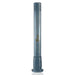 5.5" Colored Glass Downstems – Universal Fit & Smooth Diffusion Downstem · Bowlstem Fortune Grey