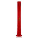 5.5" Colored Glass Downstems – Universal Fit & Smooth Diffusion Downstem · Bowlstem Fortune Red