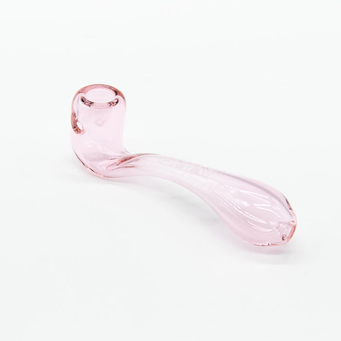 GRAV® | 6" Hand Sherlock Pipe – Assorted Colors Glass Pipe Small Biz Distributors